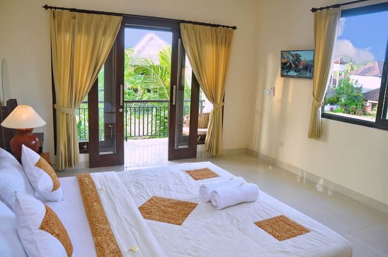 Bedroom 3, Eka Bali Guest House, Gianyar