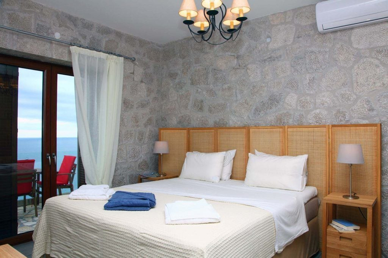 Bedroom 5, Milos Paradise Luxury Villas, Ionian Islands