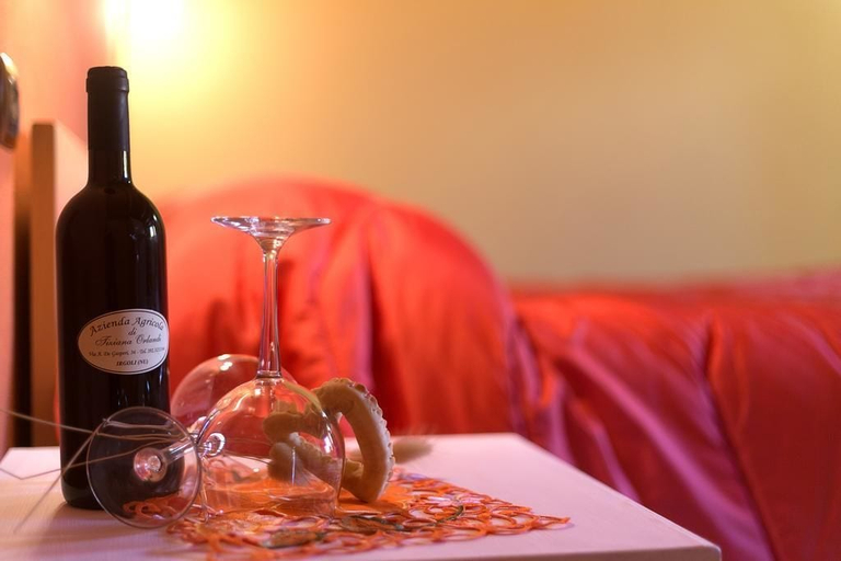 Food & Drinks, B&B IL Nido Sant'Antioco, Carbonia-Iglesias