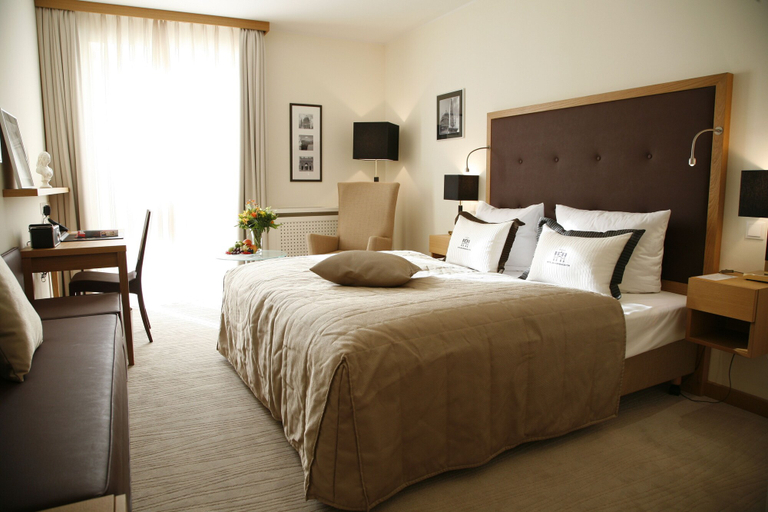 Bedroom 2, Hotel Brandenburger Tor Potsdam, Potsdam