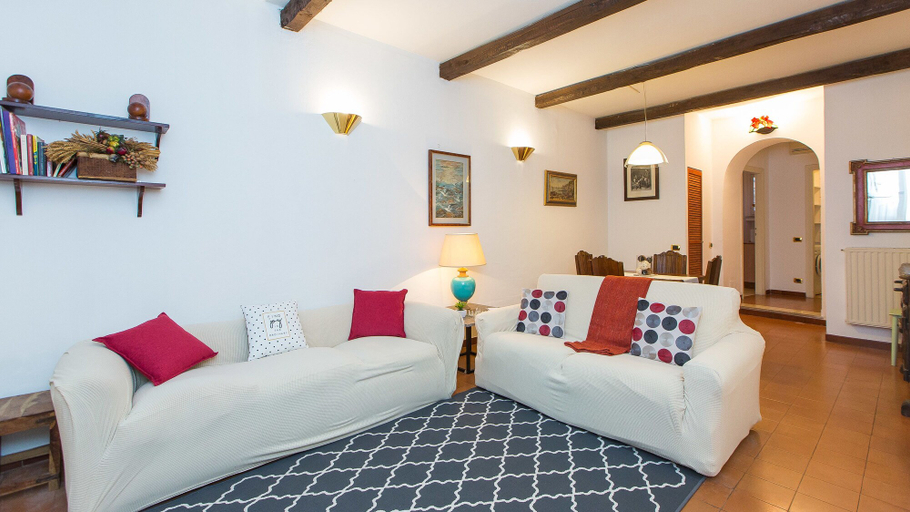Others 3, Rental In Rome Panieri Terrace Apartment, Roma