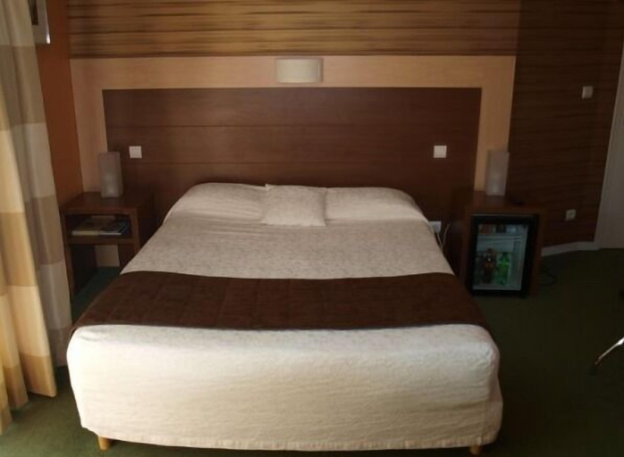 Bedroom 3, Hotel Le Clos Champel, Ille-et-Vilaine