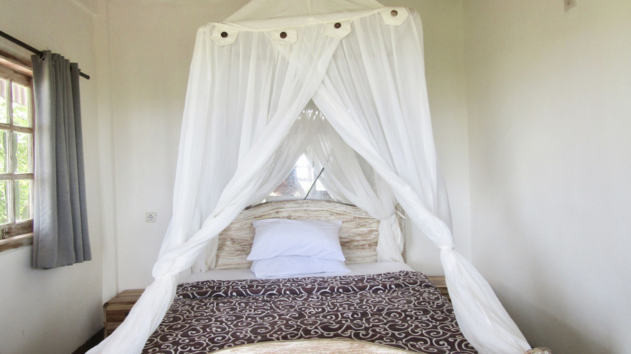 Bedroom 5, Dikaloha Medewi Surfcamp, Jembrana