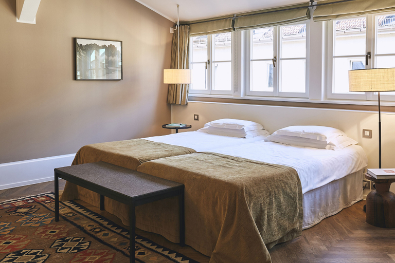 Bedroom 4, Cortiina Hotel, München