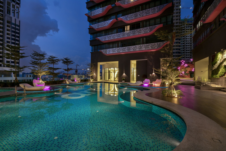 Exterior & Views 2, Arte Plus by Afflexia Serviced Suites KLCC, Gombak