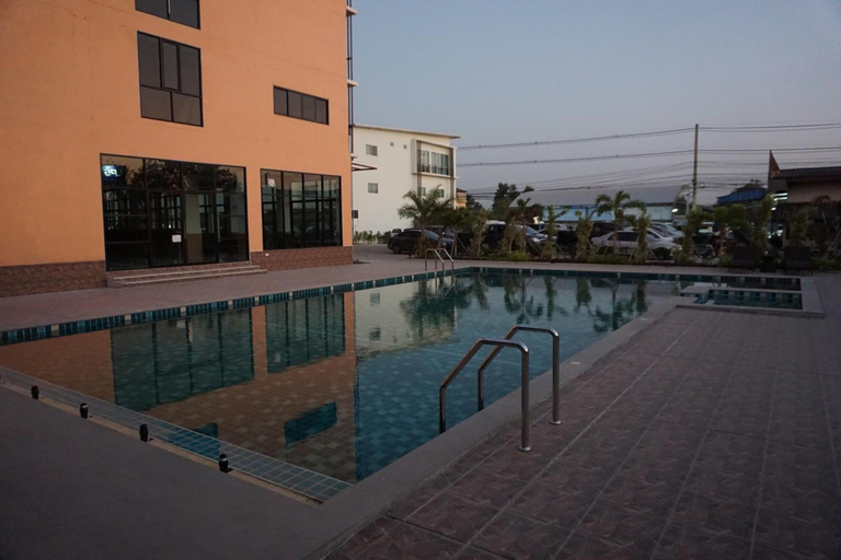 Sport & Beauty 5, Phatra Boutique Hotel, Muang Udon Thani