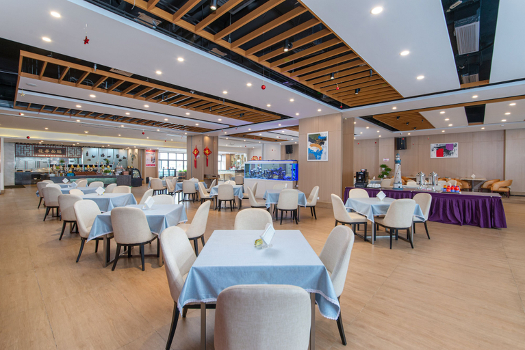Food & Drinks 4, Ramada Plaza Shenzhen North, Shenzhen