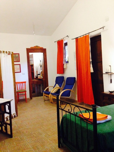 Bedroom 3, Agriturismo Fontanelle, Messina