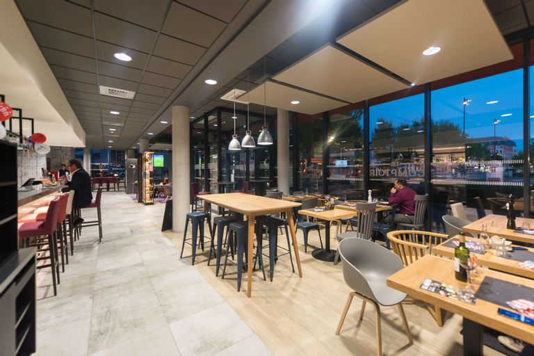 Food & Drinks 5, Campanile Le Mans Centre - Gare, Sarthe