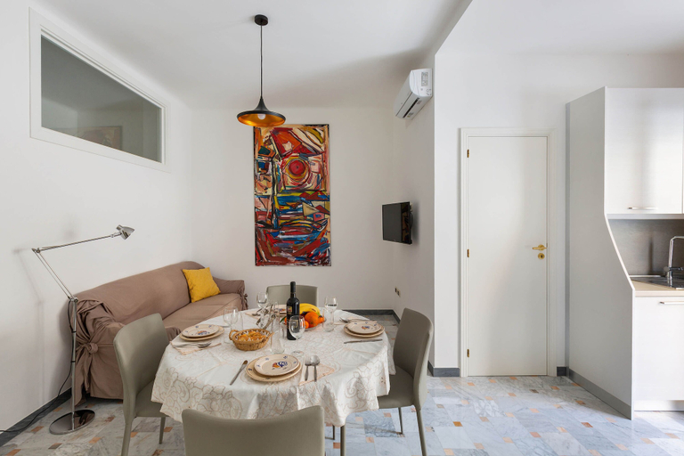 Living area, 2150 Casa Mandù, Taranto