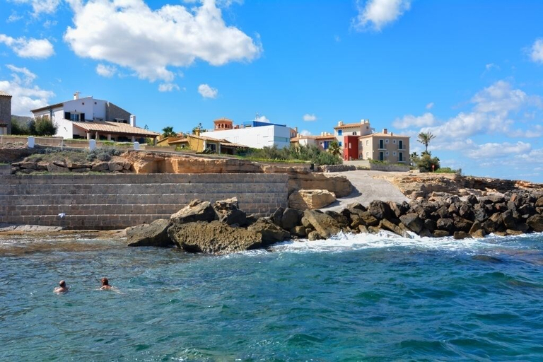 Exterior & Views 2, Luxurious Sea Front Villa in Mallorca, Baleares