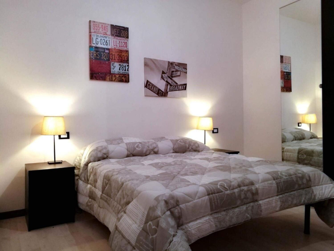 Bedroom 4, Fiera051 - Affittacamere, Bologna