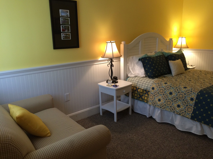 Bedroom 2, Coach Stop Inn, Hancock