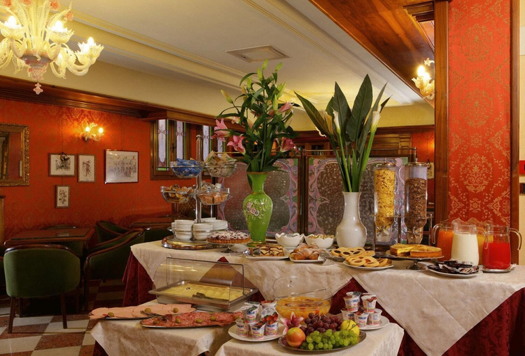 Food & Drinks 4, Hotel Castello, Venezia