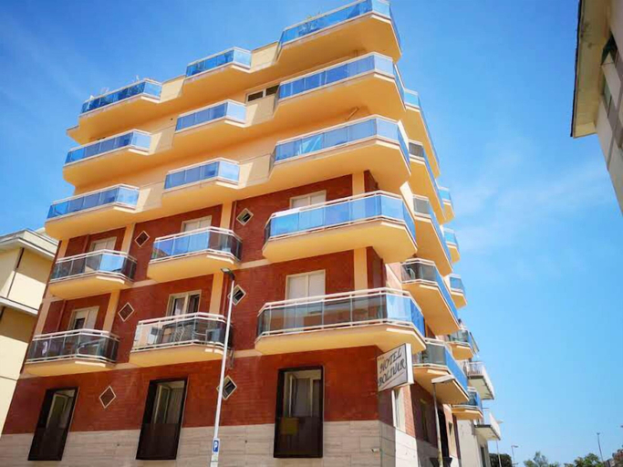 Exterior & Views 2, Hotel Bolivar, Ascoli Piceno