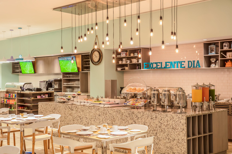 Food & Drinks 5, Fiesta Inn Los Mochis, Ahome
