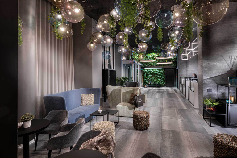 Public Area 4, J44 Lifestyle hotel, Venezia