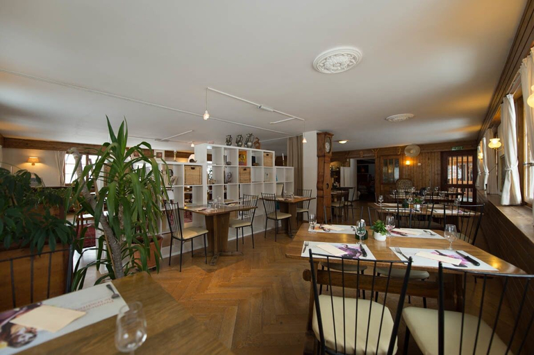Food & Drinks 3, Hôtel des Haudères, Hérens