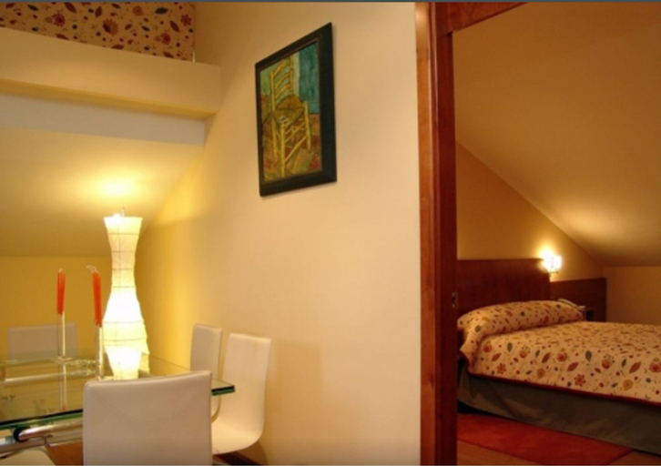 Bedroom 4, Complejo El Carrascal, Ávila