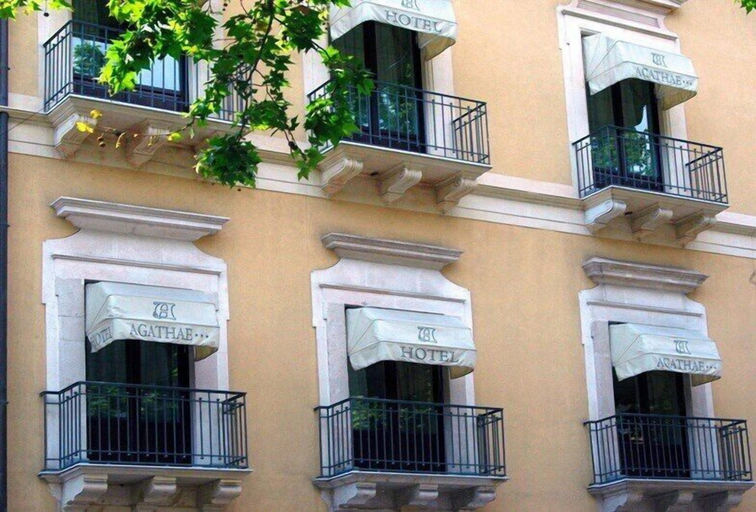 Exterior & Views 2, Hotel Agathae, Catania