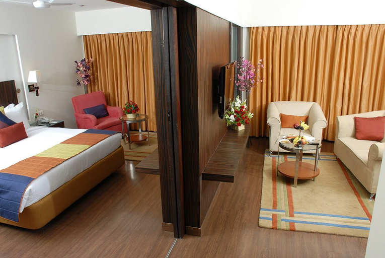 Bedroom 2, Fortune Murali Park, Vijayawada - Member ITC Hotels' Group, Krishna