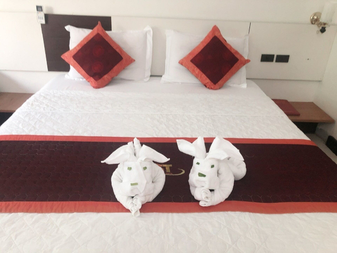 Bedroom 2, Vientiane Chaleunxay Center Hotel, Vientiane