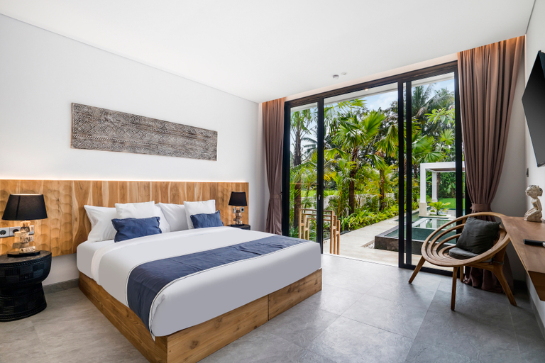 Bedroom 3, Villa Matahati by BaliSuperHost, Gianyar