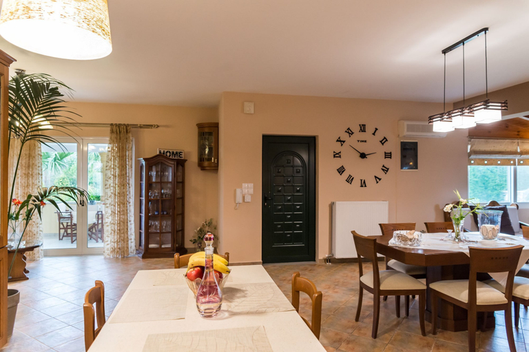 Food & Drinks, Villa Garden Star, Ionian Islands