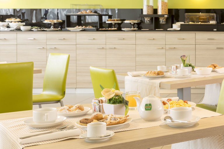Food & Drinks 5, Hotel Cristina, Napoli