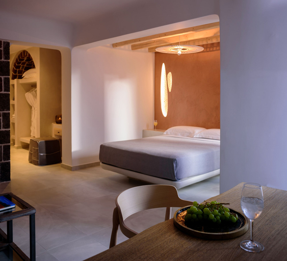 Bedroom 5, Acro Blue Luxury Villas, South Aegean