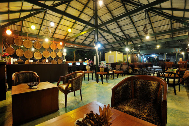 Food & Drinks 5, Phi Phi Arboreal Resort, Mueang Krabi