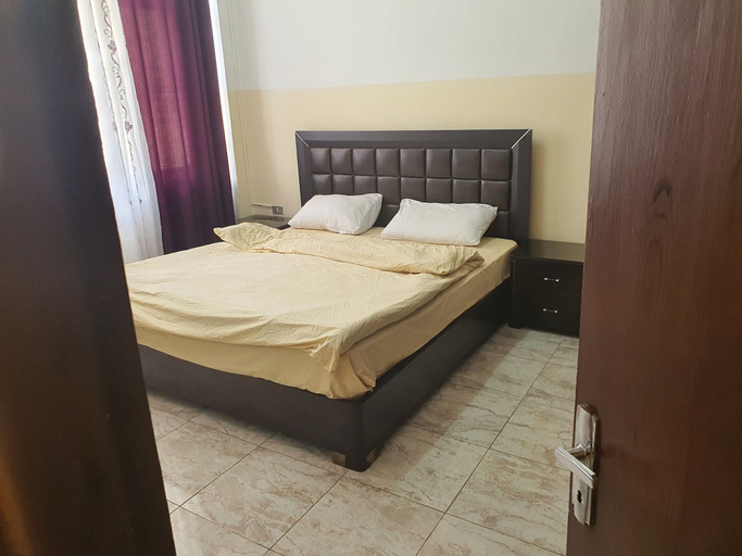 Bedroom 4, Aljazeera Hotel Apartments, Wadi Essier