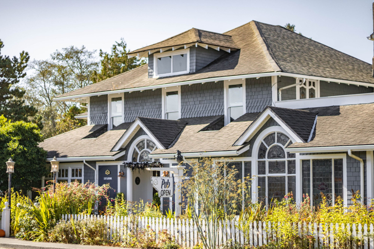 Exterior & Views 2, Shelburne Hotel, Pacific