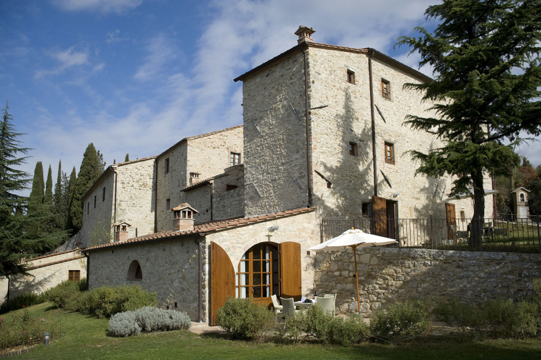 Exterior & Views 2, Borgo di Pietrafitta Relais, Siena