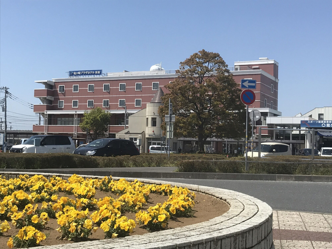 Exterior & Views 2, Ryugasaki Plaza Hotel Shinkan, Ryūgasaki