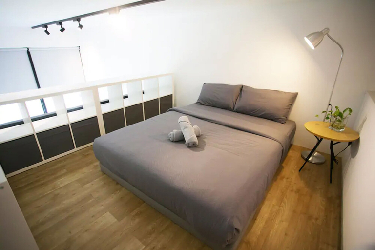 Bedroom 3, The Establishment Bangsar by SYNC, Kuala Lumpur