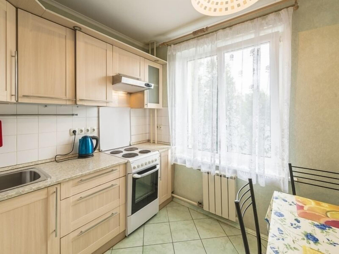 Others 5, Apartment - Golubinskaya 17, South-Western