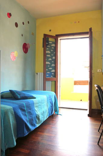 Room 3, Casa Seby, Olbia-Tempio