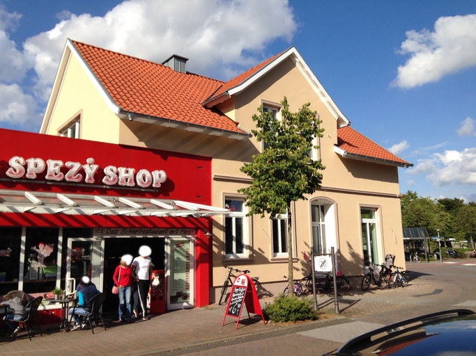 Exterior & Views, Bahnhofstrasse 25, Cloppenburg