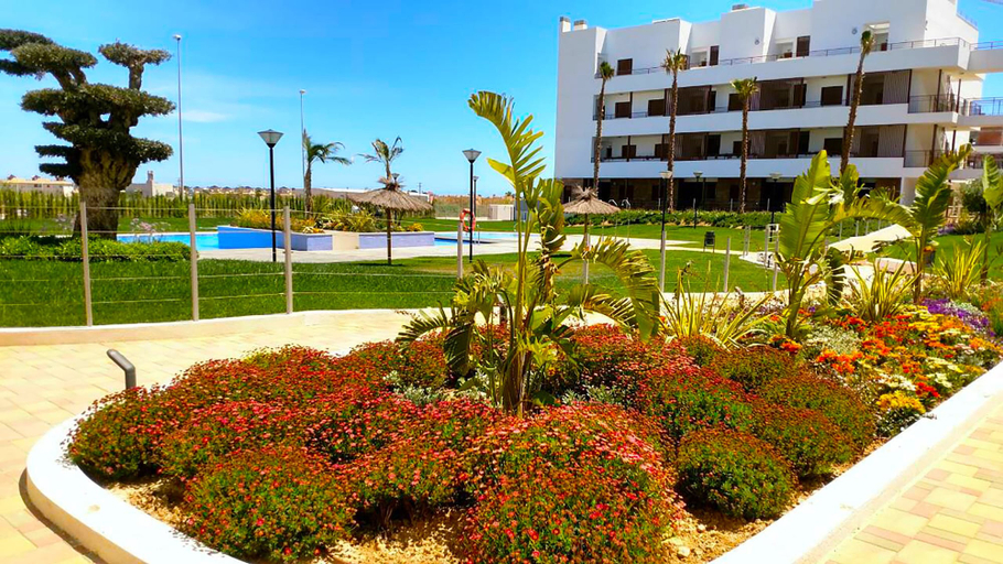 Exterior & Views 2, VIP Appartment Terrazas de Campoamor, Alicante