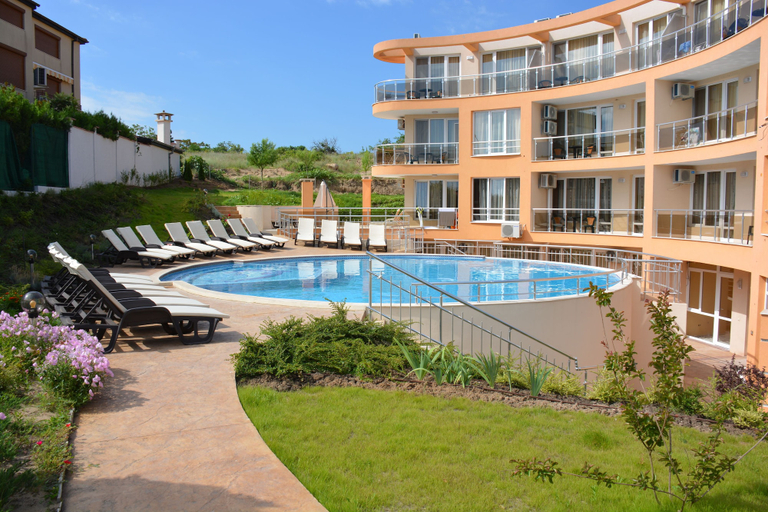 Sport & Beauty 2, Villa Orange, Sozopol