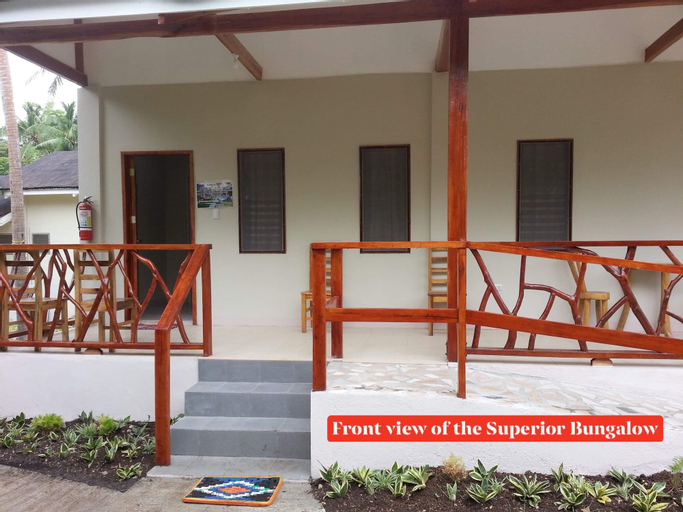 Exterior & Views 2, D's Ocean View Beach Resort, Siquijor