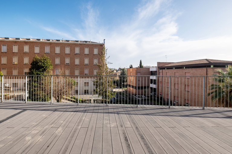 Exterior & Views 2, Camplus San Pietro - Casa per Ferie, Rome