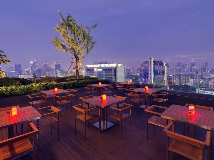 Food & Drinks 5, Mercure Bangkok Siam, Pathum Wan