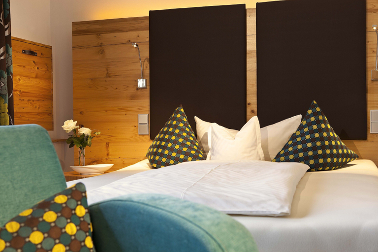 Bedroom 3, Hotel Alpenkönig, Oberallgäu