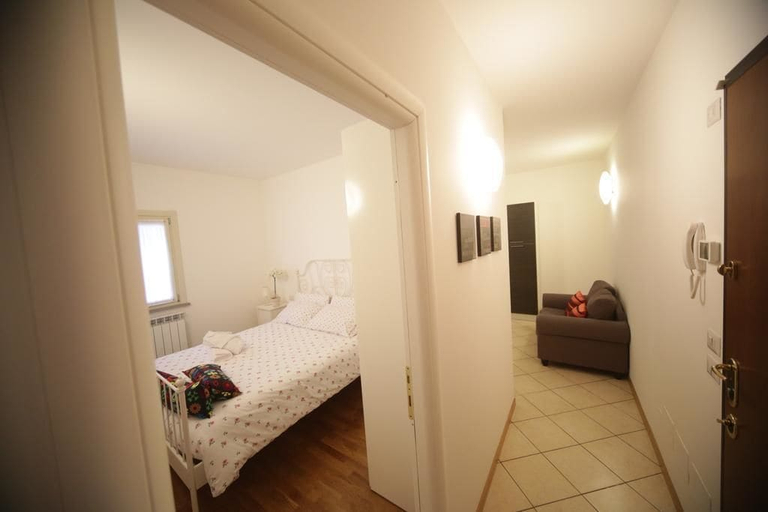 Bedroom 3, City Residence Bergamo, Bergamo