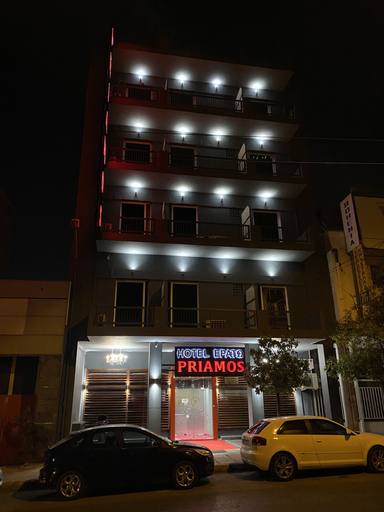 Exterior & Views 2, Priamos Hotel Erato, Attica