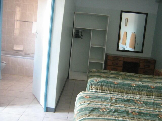 Bedroom 3, Chitawa Lodge, Masungu