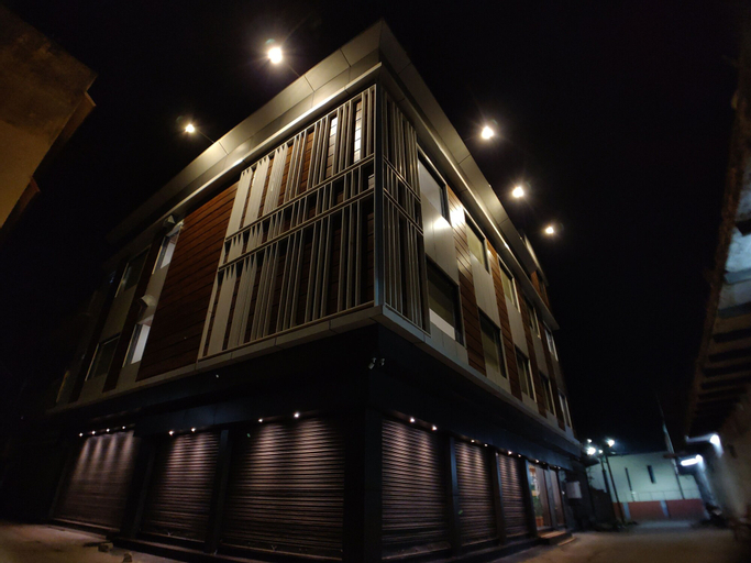 Exterior & Views 1, Hotel Atul Residency, Satna
