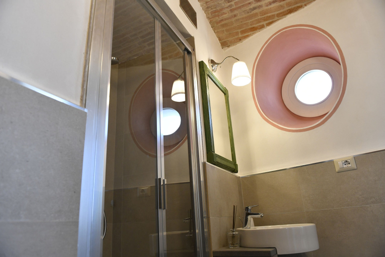 Bathroom 3, Bisos Ospitalità diffusa eco-sostenibile, Oristano